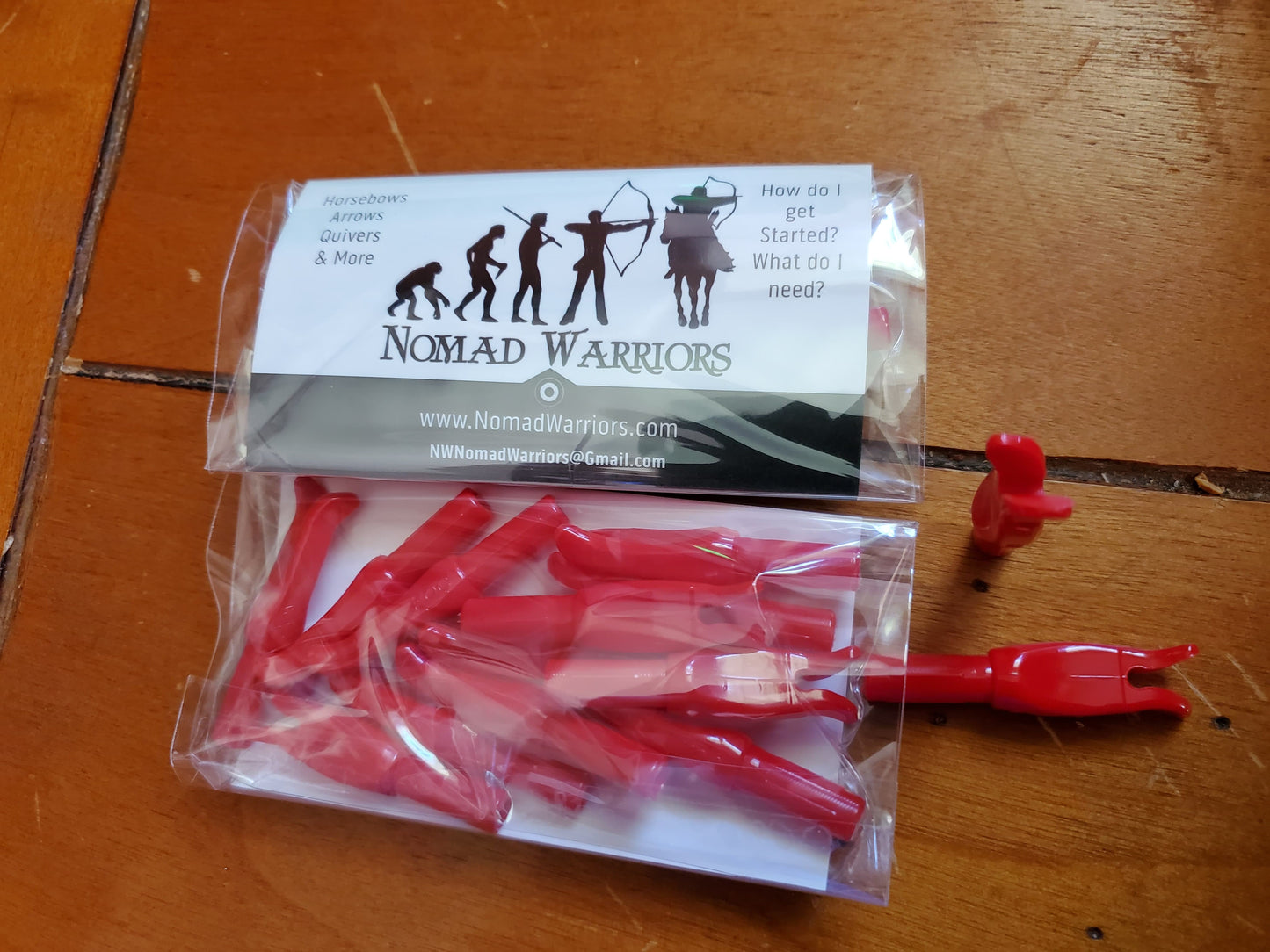 One Dozen Koc Nock - Big Right