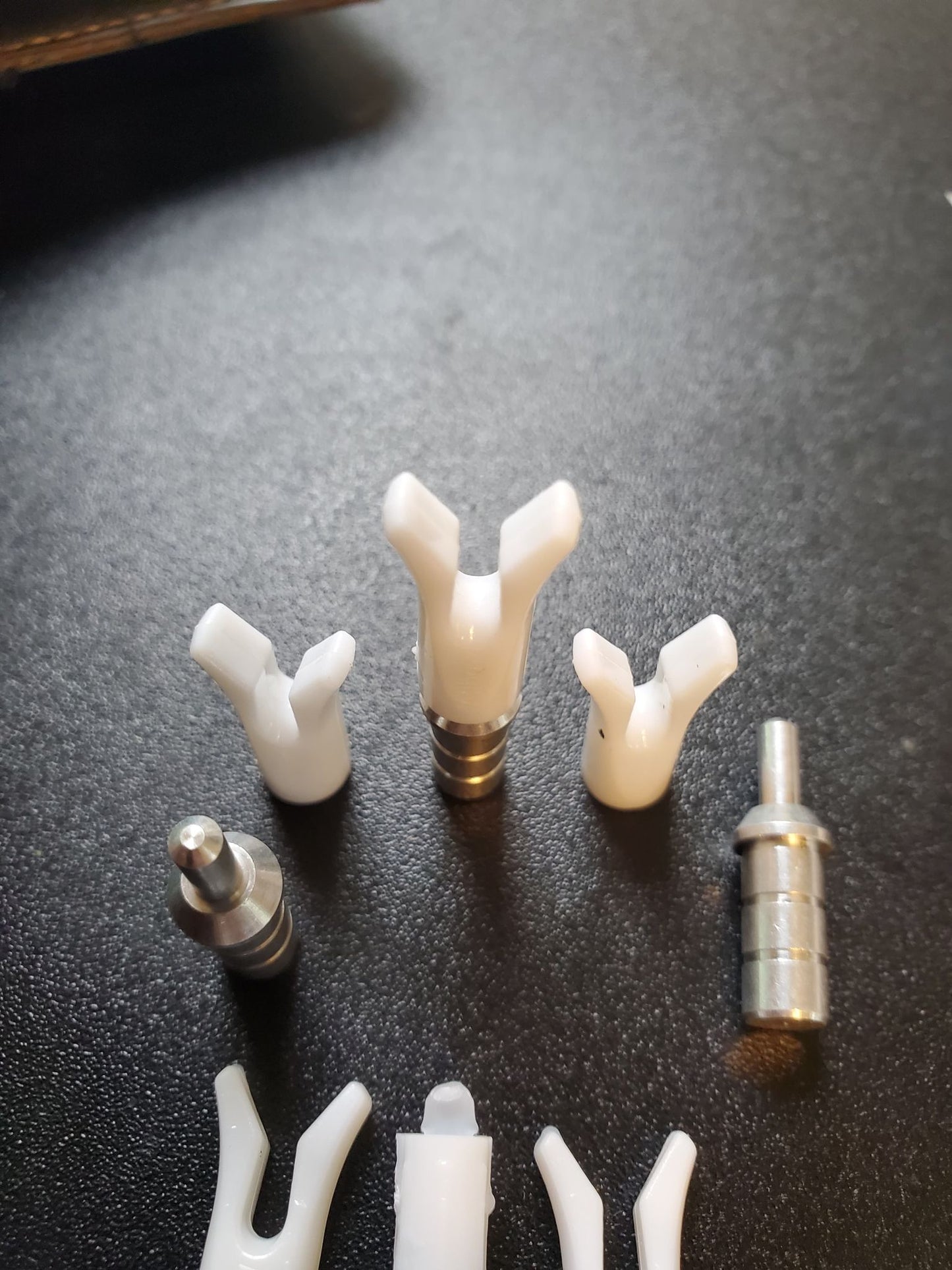 Alibow Slim Speed Nocks PIN Nock