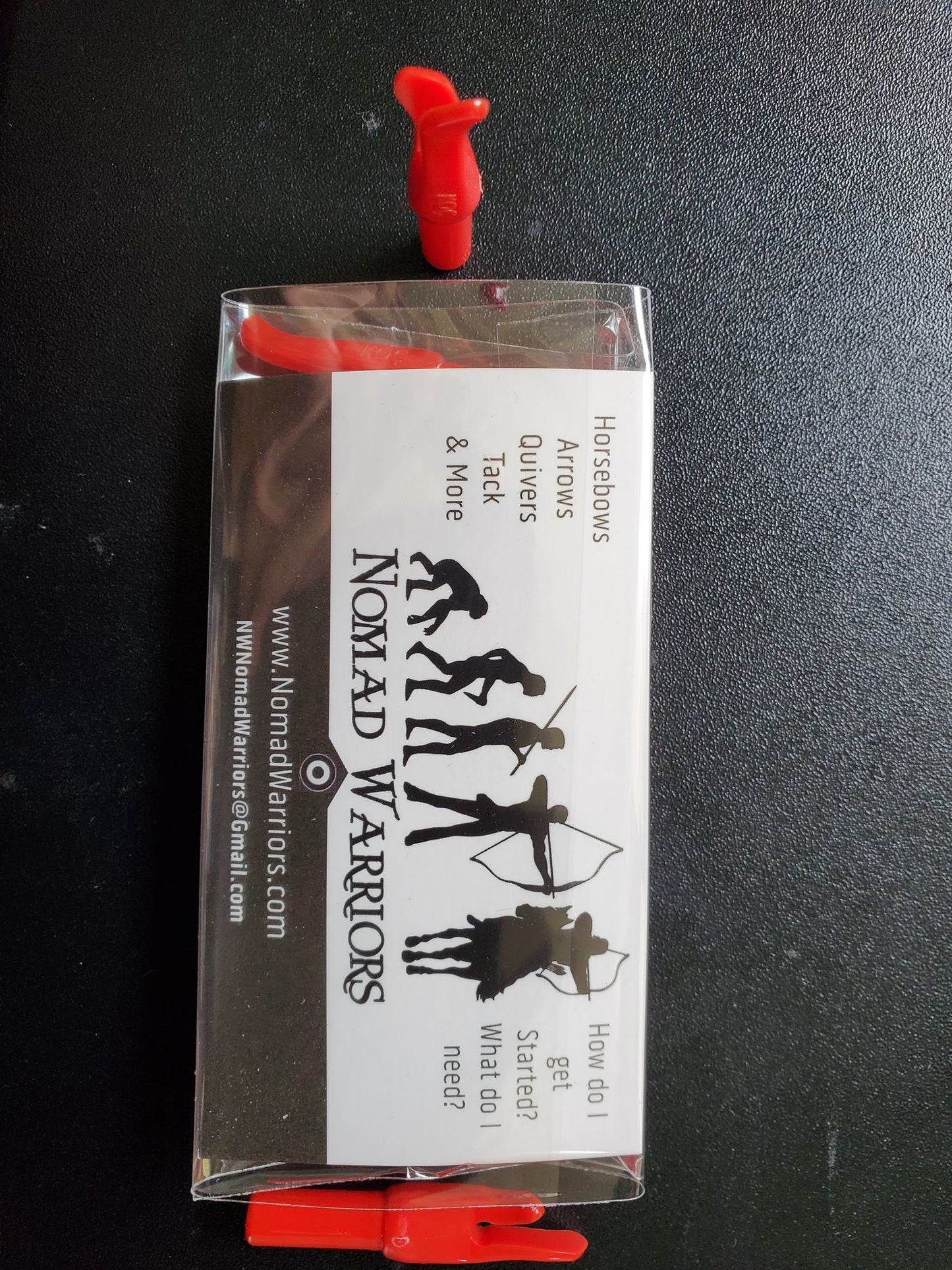 One Dozen Koc Nock - Mediterranean (right handed only)