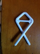 Safety Lane Clips, By Slate3D, Set of 3