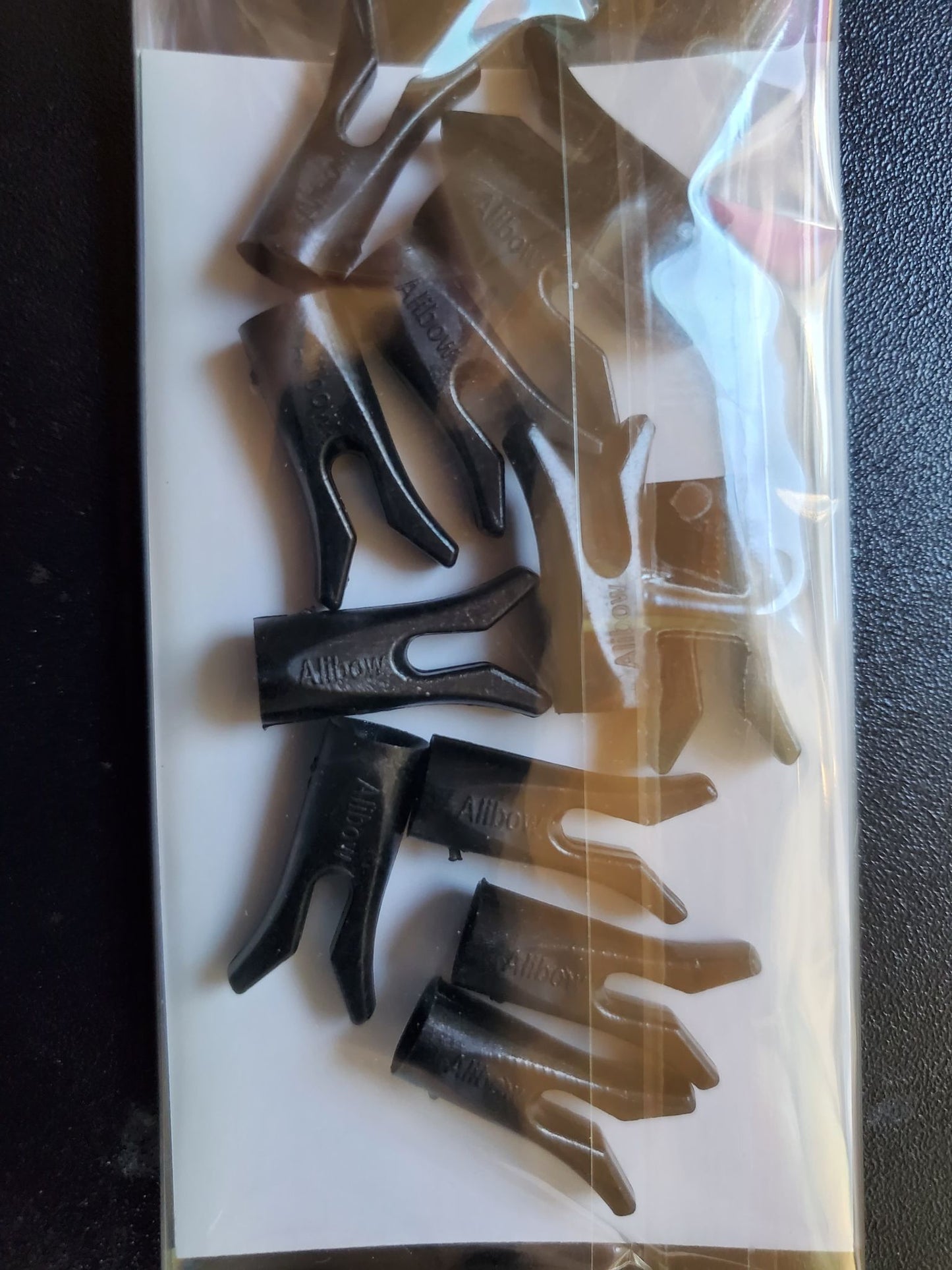 Alibow Slim Speed Nocks PIN Nock