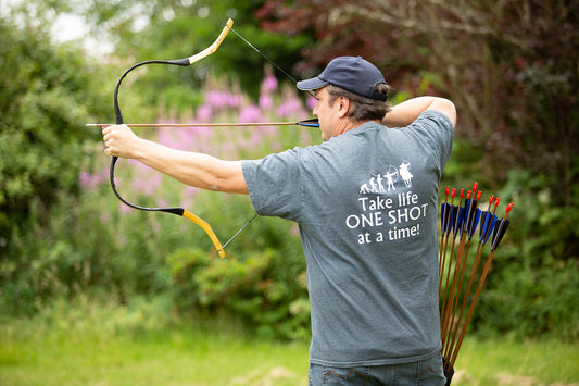 Fiberglass Nomad Horsebow V9