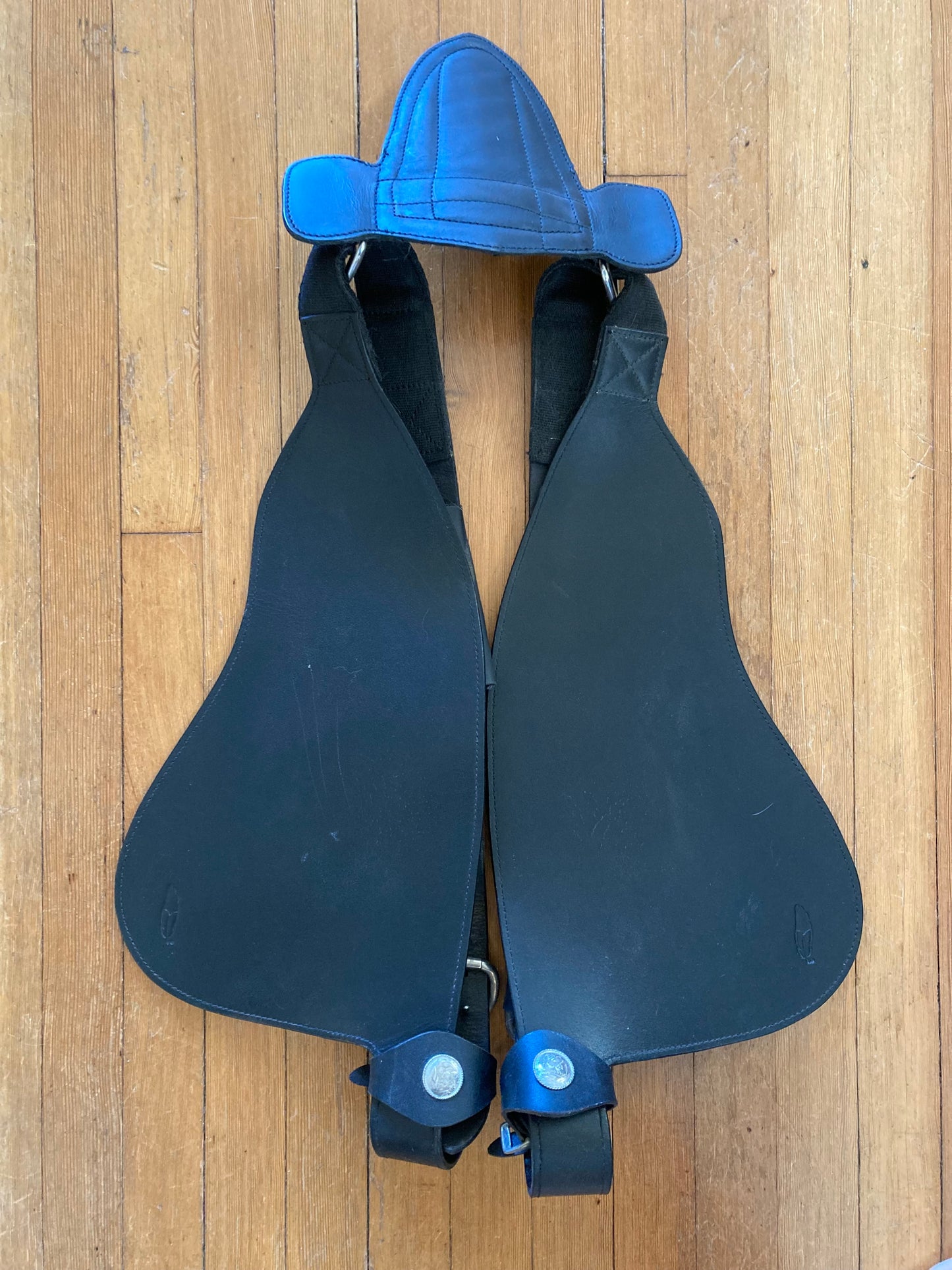 Barefoot Western Fenders