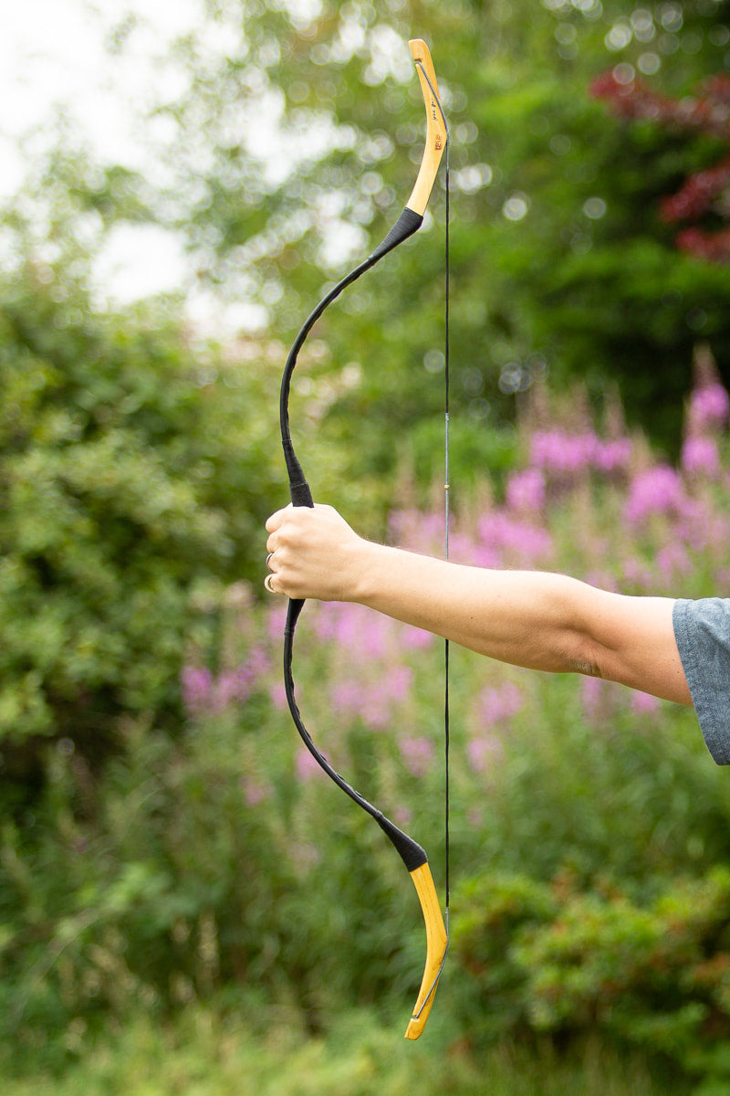 Fiberglass Nomad Horsebow V9