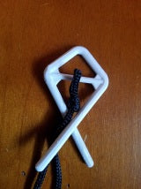 Safety Lane Clips, By Slate3D, Set of 3