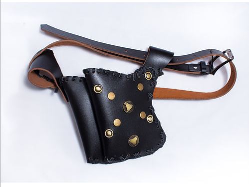 Korean 12 Arrow Hip Quiver