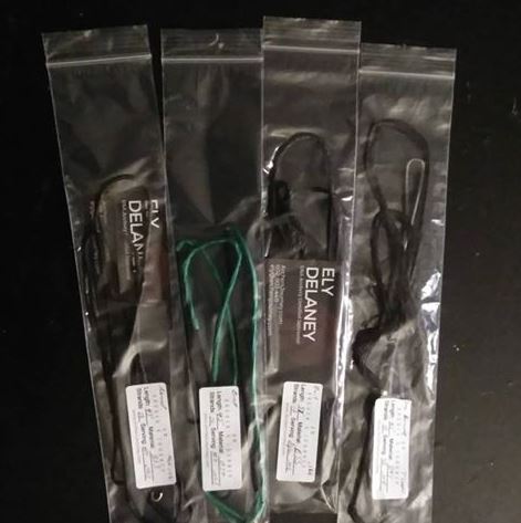 Custom String, built to order, by Ely Stringmaker