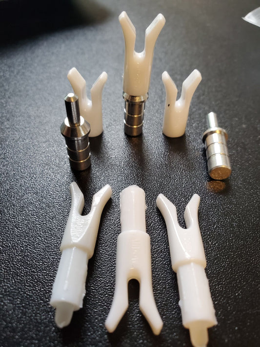 Alibow Slim Speed Nocks PIN Nock