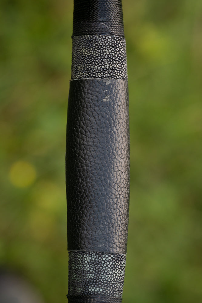 Alibow Yarha II Fiberglass bow. 35 Inch draw. 33# @28"