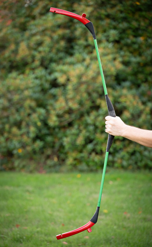 "The Christmas Beast" 100# Alibow Imperial Strength bow