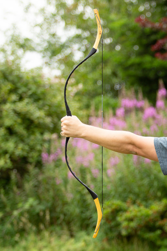 Fiberglass Nomad Horsebow V9